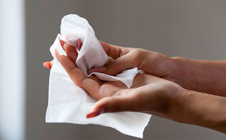 What is the wet wipes for babies