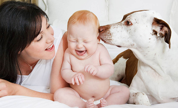 Regular diaper change