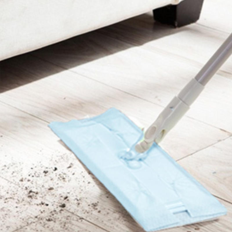 Floor cleaning wet wipes