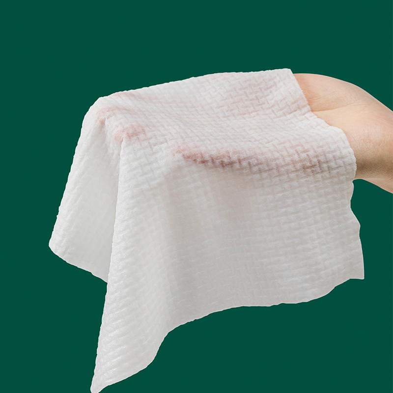 Removable dry towels