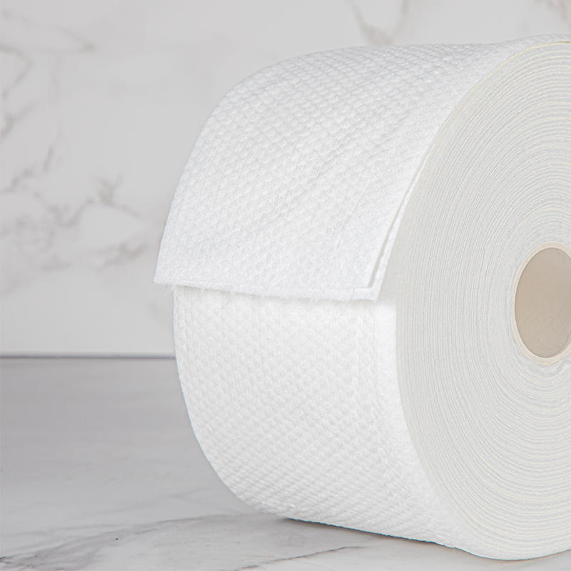Disposable Cotton towel roll